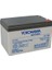YH-121.4 12 Volt - 14 Amper Elektrikli Bisiklet Aküsü (150X95X98 Mm) 2