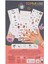 Çocuk Geçici Dövme Seti – 4 Sayfa Renkli Su ile Transfer Tattoo Sticker Kit 5
