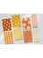 Scrapbook Seti - 18 Büyük - 6 Küçük Parça / Sticker 3