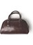 3032 Charmlı Omuz Çantası Acı Kahve 3