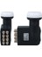 0.8db Ultra Hd 4K Universal Sekizli Lnb 2