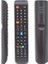 Skytech Sarı Tv Tuşlu Smart LCD LED Tv Kumanda 1