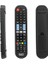 Samsung RM-SM1398 Netflix-Prime Video-Rakuten Tuşlu Universal Lcd-Led Tv Kumanda 1