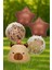Kapibara 5li Folyo Balon Seti Capybara Tema Balonlar 2