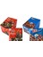 Çikolata Sütlü Kare 60 gr 10 Lu + Fındıklı Kare 60 gr 10 Lu 1