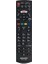 Huayu RM-L1268 Panasonic Netflix Tuşlu Universal LCD Tv Kumandası 2