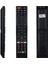 Awox - Rose - Telenova Netflix-Youtube Tuşlu LCD - LED Tv Kumandası (HRL9695) 1