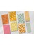 Scrapbook Seti - 18 Büyük - 6 Küçük Parça / Sticker /etiket 2