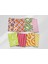 Scrapbook Seti - 18 Büyük - 6 Küçük Parça / Sticker /etiket 3