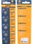 MG-1225 CR1225 3 Volt Lityum Pil (5'li Blister Paket) 1