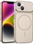 Apple Iphone 14 Kılıf Magsafeli Mat Kamera Korumalı Formen Kapak 1
