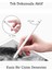 Weafitpro Apple Cihazlara Uyumlu Pencil 3.nesil Tablet Kalemi 3