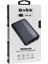 S-Link IP-G10N Siyah Micro+Type C Girişli 10000MAH Taşınabilir Şarj Cihazı Powerbank 3
