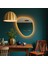 Asimetrik LED Ayna – Organik Form Modern Duvar Aynası 4