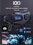 K10 Dvr Kameralı Intercom Bluetooth Motosiklet Kask Kulaklığı Kameralı Intercom Kulaklık 1