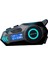 K09 Intercom Bluetooth Motosiklet Kask Kulaklığı Intercom Kulaklık 8