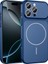 Apple Iphone 16 Pro Kılıf Magsafeli Mat Kamera Korumalı Formen Kapak 1