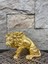 Dekoratif Polyester Kükreyen Aslan Biblo Gold 2