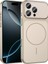 Apple Iphone 16 Pro Kılıf Magsafeli Mat Kamera Korumalı Formen Kapak 1