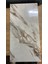 Shiny Royal Marble Mermer Desenli 60X30CM Yapışkanlı Mutfak Banyo Kaplama Duvar Paneli Kağıdı CF-004 5