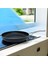 Tuna House Granit Kapaksız Tava 26 cm Siyah 1