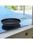 Tuna House Granit Kapaksız Tava 26 cm Siyah 5