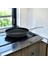 Tuna House Granit Kapaksız Tava 26 cm Siyah 6