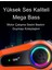 Q08-2X Rgb Işık Efektli Intercom Bluetooth Motosiklet Kask Kulaklığı Intercom Kulaklık 4