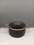 Tuna House Granit Derin Tencere 20 cm Siyah 8