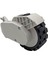 Dreame L10S Pro Sol Tekerlek 1