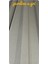 Açık Gri Seyrek Pileli Düz Tül Perde 3