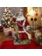 Dekoratif Polyester Tekli Noel Baba Biblo 8