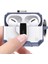 Apple Airpods Pro 3 Için Ultra Korumalı Çift Katmanlı Airbag 27 Silikon 3