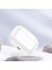 Apple Airpods Pro 3 Için Ince Şeffaf Krsital Airbag 03 Silikon 3