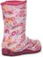 514 Çocuk Okul Öncesi Sıcak Astar Yağmur Çizmesi 4