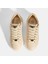 Kadın Bej Bağcıklı Spor Ayakkabı 7