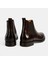 Erkek Kahve Lastikli Deri Bot 7