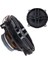 130TW 13 cm 40 Watt Plasti̇k Kasa Tweeterlı Oto Hoparlör 1