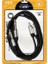 LD398 2x 6.3 mm Mono Erkek - 2x Rca Erkek 1.5 Metre Kablo 2