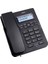 TM-145 Kablolu Ekranlı Masaüstü Analog Telefon 1