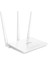 F3 4 Port 300 Mbps 3 Antenli Access Point Router 2