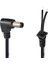 Notebook Adaptörü Jacklı Kablo 5.5*1.7 Uç 1.2 Metre 1