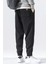 Genıus Store Erkek Eşofman Içi Polarlı Bağcıklı Bel Jogger Spor Eşofman Altı SPOR-ESF001 4