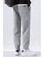 Genıus Store Erkek Eşofman Içi Polarlı Bağcıklı Bel Jogger Spor Eşofman Altı SPOR-ESF001 4