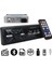 Carstar CS-960 Çift Usb/sd/fm/aux/bluetooth Kumandalı Oto Teyp 4X60 Watt 1