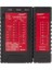 NF-468S RJ45-RJ11-POE Kablo Test Cihazı 2