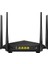 V12 AC1200 Dual Band 4x Gigabit Port 1200 Mbps Vdsl Modem 3