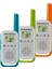 TLKR-T42 4 Km Kırmızı Pmr El Telsizi (2'li Paket) 1