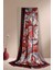 Rose Soft Pamuklu Şal 1
