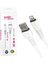 WK-22022 USB To Lightning Telefon Şarj Kablosu 1